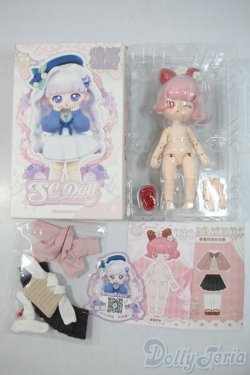画像2: SIMONTOYS TEENNAR ティーンナー スイートスクール イチゴ A-25-06-04-1049-KD-ZU