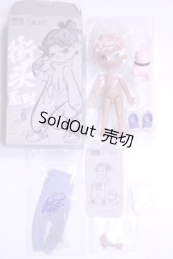画像1: PENNY'S BOX/アドゥー ストリート ADOU STREET　忠実なボンボン A-25-06-04-1075-KD-ZU