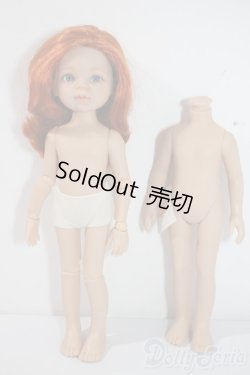 画像1: パオラレイナドール約32cm A-25-06-04-1071-KD-ZU