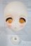 画像1: tinyfox1/6/ヘッド A-25-06-04-1087-KD-ZU (1)