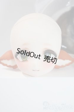 画像1: TinyFox/1/6/ヘッド・アイ・ウィッグ： 町の創造主 狐狐神（ここしん） A-25-06-04-1090-KD-ZU