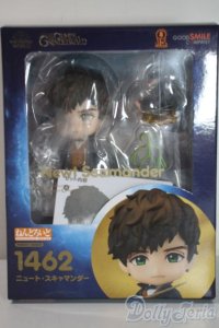 ねんどろいど/ニュート・スキャマンダー A-25-06-04-1081-KD-ZU