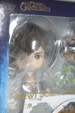 画像2: ねんどろいど/ニュート・スキャマンダー A-25-06-04-1081-KD-ZU