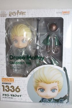画像1: ねんどろいどドール/ハリーポッター　ドラコ・マルフォイ A-25-06-04-1077-KD-ZU