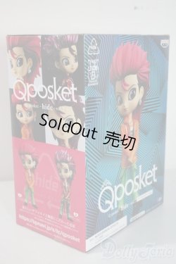 画像2: Qposket/hide vol.7 ノーマルカラーver. A-25-06-04-1085-KD-ZU