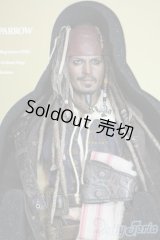 ホットトイズ DX06 ジャックスパロウ A-25-06-04-1086-KD-ZU