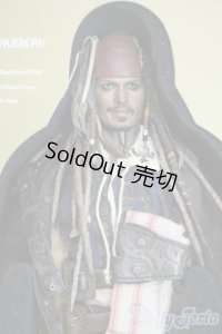 ホットトイズ DX06 ジャックスパロウ A-25-06-04-1086-KD-ZU