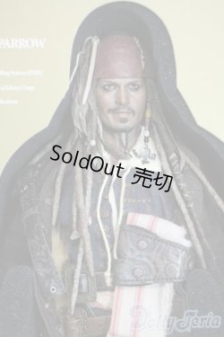 画像1: ホットトイズ DX06 ジャックスパロウ A-25-06-04-1086-KD-ZU