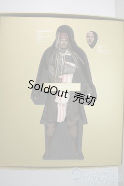 画像2: ホットトイズ DX06 ジャックスパロウ A-25-06-04-1086-KD-ZU