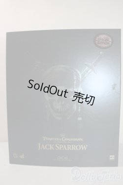 画像5: ホットトイズ DX06 ジャックスパロウ A-25-06-04-1086-KD-ZU