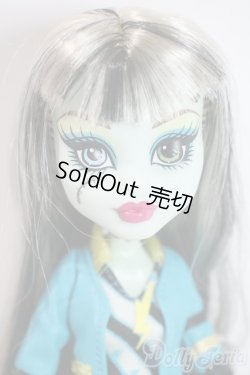 画像1: モンスターハイ/フランキーシュタイン A-25-06-04-1065-KD-ZA