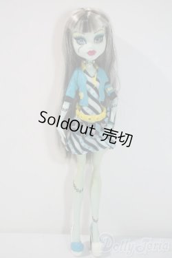 画像2: モンスターハイ/フランキーシュタイン A-25-06-04-1065-KD-ZA