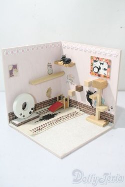 画像1: 1/12/ドールハウス・家具つき A-25-08-20-1095-KD-ZU