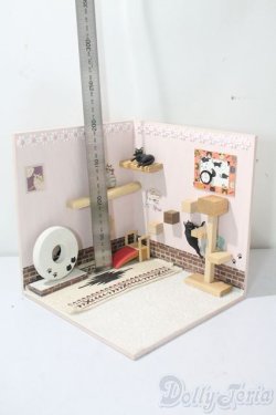 画像2: 1/12/ドールハウス・家具つき A-25-08-20-1095-KD-ZU