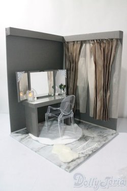 画像1: 1/6/ドールハウス・家具付き A-25-08-20-1094-KD-ZU