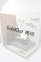 1/6/ドールハウス・家具付き A-25-08-20-1096-KD-ZU