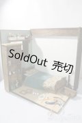 1/6/ドールハウス・家具付き A-25-08-20-1097-KD-ZU