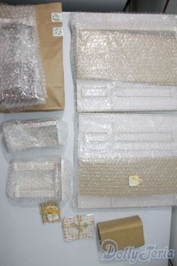 画像1: 1/12-1/6/ドールハウス・家具付き A-25-06-04-1095-KD-ZU