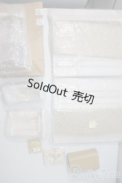画像1: 1/12-1/6/ドールハウス・家具付き A-25-06-04-1095-KD-ZU