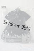 SD/OF：ネイビーブルー・ケープセットアップ U-25-06-10-126-TN-ZU