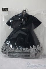 SD/OF：ネイビーブルー・ケープセットアップ U-25-06-10-126-TN-ZU