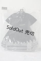 SD/OF：ネイビーブルー・ケープセットアップ U-25-06-10-126-TN-ZU