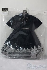 SD/OF：ネイビーブルー・ケープセットアップ U-25-06-10-126-TN-ZU