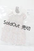 MSD＆MDD/OFスモッキングワンピ(パープルピンク) U-25-06-10-125-TN-ZU