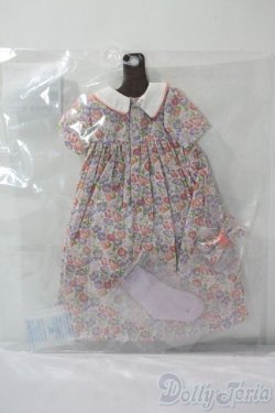 画像2: MSD＆MDD/OFスモッキングワンピ(パープルピンク) U-25-06-10-125-TN-ZU