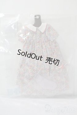 画像2: MSD＆MDD/OFスモッキングワンピ(パープルピンク) U-25-06-10-125-TN-ZU