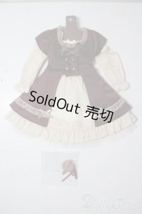 MSD/OF:おむかえドレス U-25-06-10-128-TN-ZU