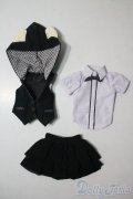 MSD＆MDD/OF：ねこ耳フードベストセット U-25-06-10-122-TN-ZU