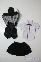 MSD＆MDD/OF：ねこ耳フードベストセット U-25-06-10-122-TN-ZU