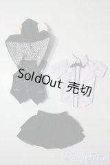 MSD＆MDD/OF：ねこ耳フードベストセット U-25-06-10-122-TN-ZU