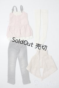 SDM＆MSD/OF:衣装セット U-25-06-10-116-TN-ZU