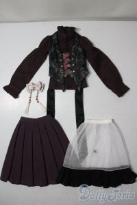 SD/OF:衣装セット U-25-06-10-117-TN-ZU