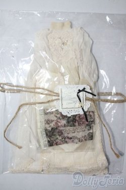 画像1: SD/OF：ドレスセット：comoyu製 U-25-06-10-120-TN-ZU