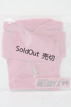画像1: SDM/OF:パーカー　melody.c様製 U-25-06-10-134-TN-ZU