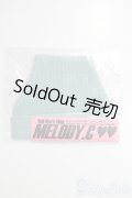 SD/OF MELODY.C様製帽子 U-25-06-10-160-TN-ZU