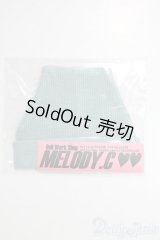 SD/OF MELODY.C様製帽子 U-25-06-10-160-TN-ZU