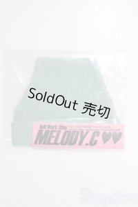 SD/OF MELODY.C様製帽子 U-25-06-10-160-TN-ZU