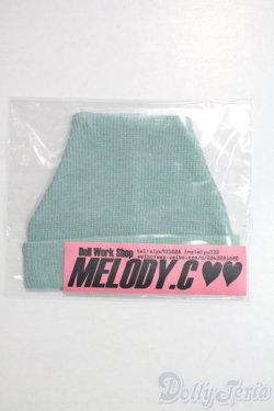 画像1: SD/OF MELODY.C様製帽子 U-25-06-10-160-TN-ZU