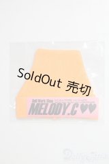 SD/OF MELODY.C様製帽子 U-25-06-10-161-TN-ZU