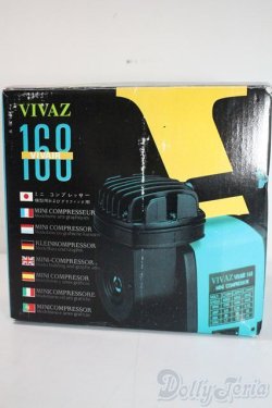 画像1: VIVAZ/VIVAIR　MINI COMPRESSOR168 U-25-06-05-209-TN-ZU