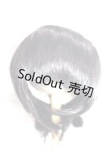 8.5-9inch/ウィッグ　Deeribbon様製 U-26-06-10-287-KD-ZU