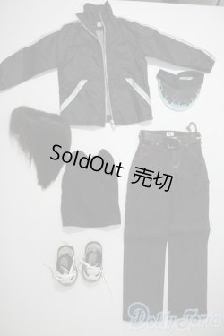 画像7: SD13男の子/近衛司 U-25-06-05-215-TN-ZU