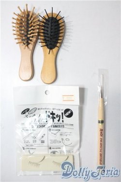 画像1: SD/OF:小物　ブラシ　つけまつげ　造形村筆 U-25-06-17-099-KD-ZU