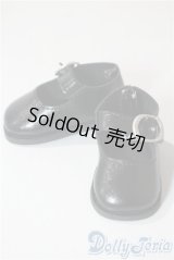 SDM＆MSD/OF:靴　ボークス製ストラップシューズ U-25-06-17-043-KD-ZU