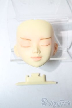 画像1: ユノアクルス/ねむり顔フェイスパーツ A-25-06-11-1009-KD-ZU