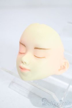 画像2: ユノアクルス/ねむり顔フェイスパーツ A-25-06-11-1009-KD-ZU